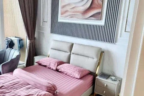 Condominio de 2 dormitorios en Jomtien Beach, Pattaya, Tailandia № 211130 - foto 16