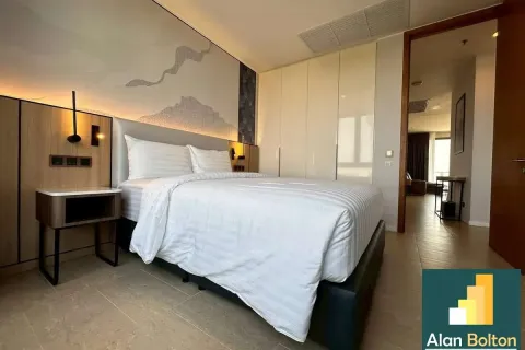 Condominio de 3 dormitorios en Pattaya, Tailandia № 211127 - foto 5