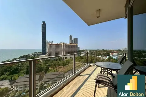 Condominio de 3 dormitorios en Pattaya, Tailandia № 211127 - foto 2