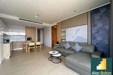 Condominio de 3 dormitorios en Pattaya, Tailandia № 211127 - foto 10