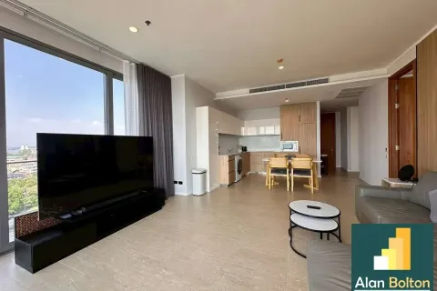 Condominio de 3 dormitorios en Pattaya, Tailandia № 211127 - foto 12
