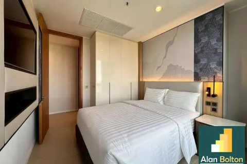 Condominio de 3 dormitorios en Pattaya, Tailandia № 211127 - foto 15