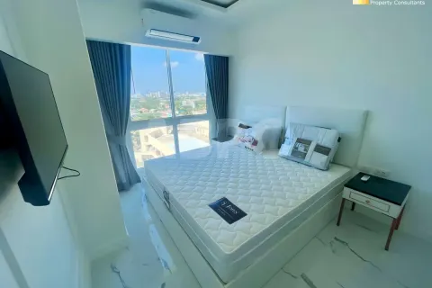 Condominio de 2 dormitorios en Jomtien Beach, Pattaya, Tailandia № 211128 - foto 13