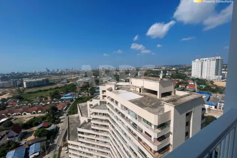 Condominio de 2 dormitorios en Jomtien Beach, Pattaya, Tailandia № 211128 - foto 9