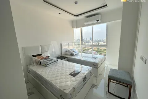 Condominio de 2 dormitorios en Jomtien Beach, Pattaya, Tailandia № 211128 - foto 6