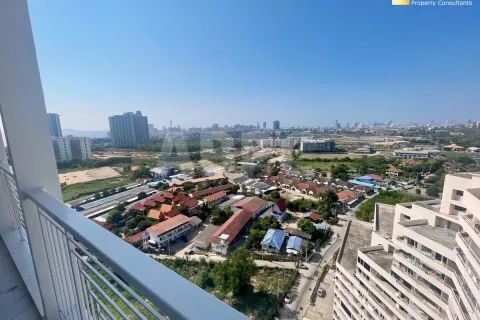 Condominio de 2 dormitorios en Jomtien Beach, Pattaya, Tailandia № 211128 - foto 10