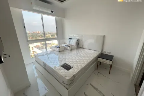 Condominio de 2 dormitorios en Jomtien Beach, Pattaya, Tailandia № 211128 - foto 3