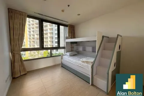 Condominio de 3 dormitorios en Pattaya, Tailandia № 211133 - foto 12