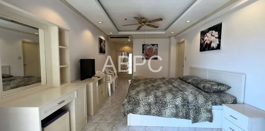 Condominio de 1 dormitorio en Jomtien Beach, Pattaya, Tailandia № 211132