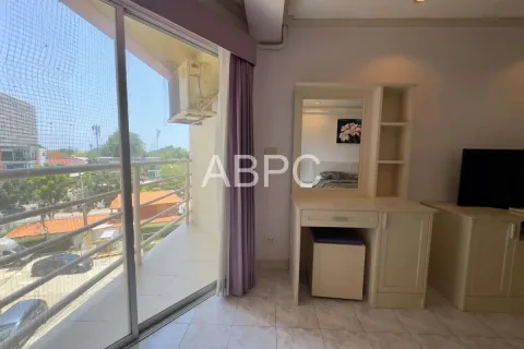 Condominio de 1 dormitorio en Jomtien Beach, Pattaya, Tailandia № 211132 - foto 11