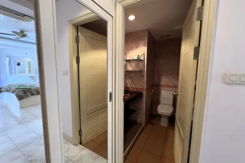 Condominio de 1 dormitorio en Jomtien Beach, Pattaya, Tailandia № 211132 - foto 25