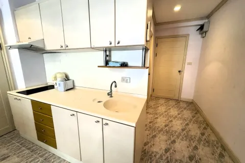 Condominio de 1 dormitorio en Jomtien Beach, Pattaya, Tailandia № 211132 - foto 18