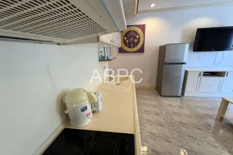 Condominio de 1 dormitorio en Jomtien Beach, Pattaya, Tailandia № 211132 - foto 3