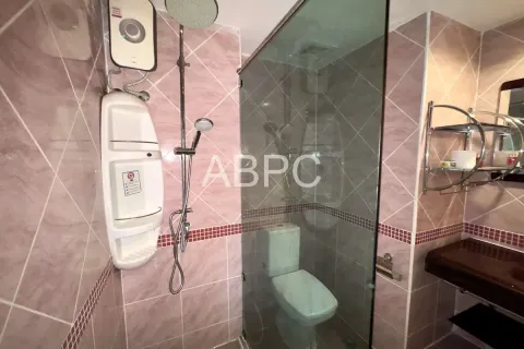 Condominio de 1 dormitorio en Jomtien Beach, Pattaya, Tailandia № 211132 - foto 7