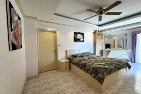 Condominio de 1 dormitorio en Jomtien Beach, Pattaya, Tailandia № 211132 - foto 14