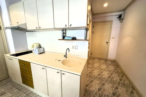 Condominio de 1 dormitorio en Jomtien Beach, Pattaya, Tailandia № 211132 - foto 10