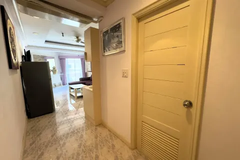 Condominio de 1 dormitorio en Jomtien Beach, Pattaya, Tailandia № 211132 - foto 16