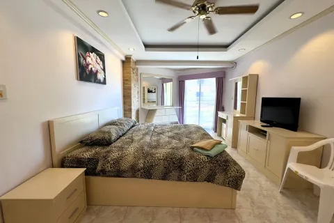 Condominio de 1 dormitorio en Jomtien Beach, Pattaya, Tailandia № 211132 - foto 22