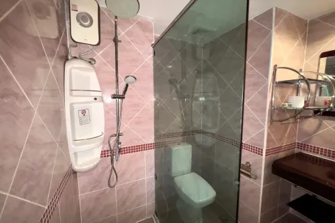 Condominio de 1 dormitorio en Jomtien Beach, Pattaya, Tailandia № 211132 - foto 20