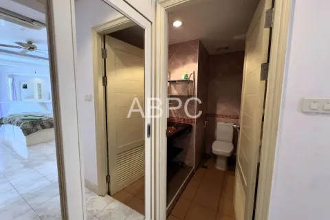 Condominio de 1 dormitorio en Jomtien Beach, Pattaya, Tailandia № 211132 - foto 13