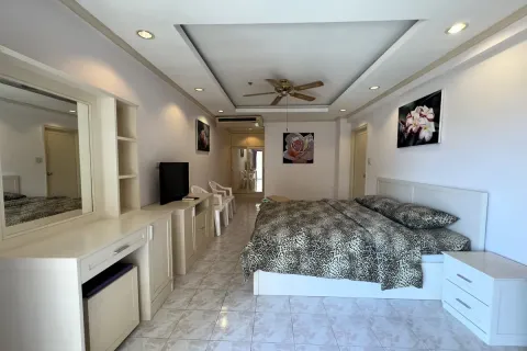 Condominio de 1 dormitorio en Jomtien Beach, Pattaya, Tailandia № 211132 - foto 23