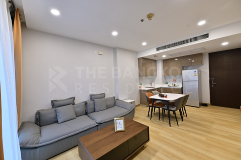 Condo in Bangkok, Thailand, 1 bedroom № 185216