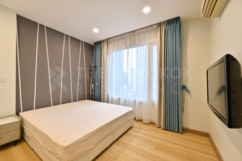 คอนโดมิเนียมในกรุงเทพฯ, ประเทศไทย, 1 ห้องนอน № 185216 - รูปถ่าย 2