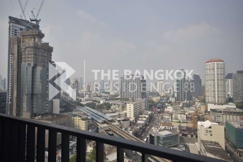 คอนโดมิเนียมในกรุงเทพฯ, ประเทศไทย, 1 ห้องนอน № 185219 - รูปถ่าย 2