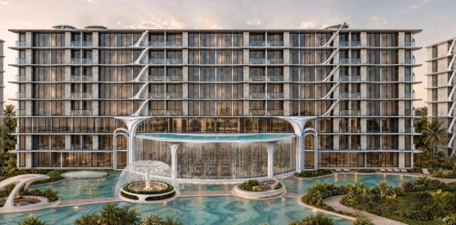 อพาร์ตเมนต์ในพัทยา, ประเทศไทย 2 ห้อง № 202224
