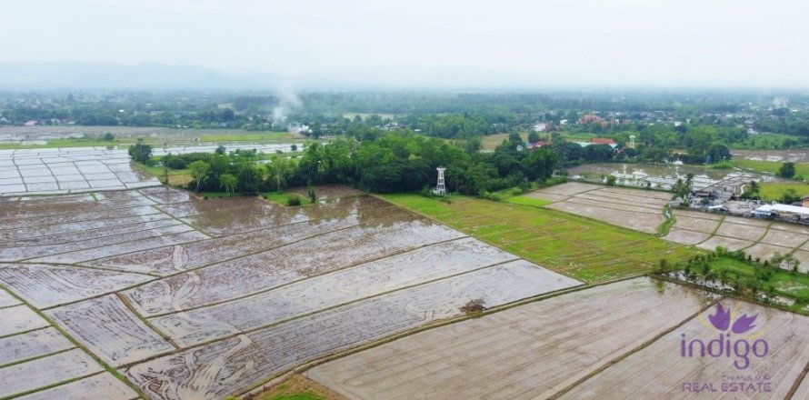 ที่ดินในเชียงใหม่, ประเทศไทย № 202221