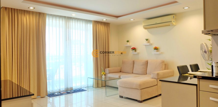 สตูดิโอในคอนโดมิเนียมในพัทยา, ประเทศไทย № 202219