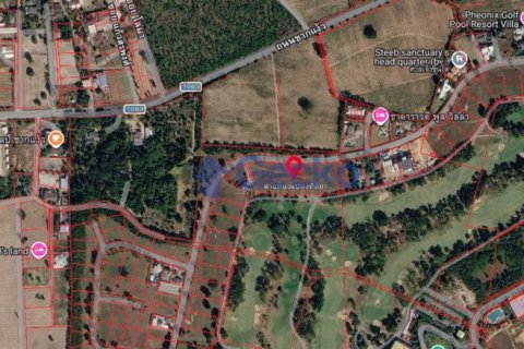 Land in Pattaya, Thailand № 195851