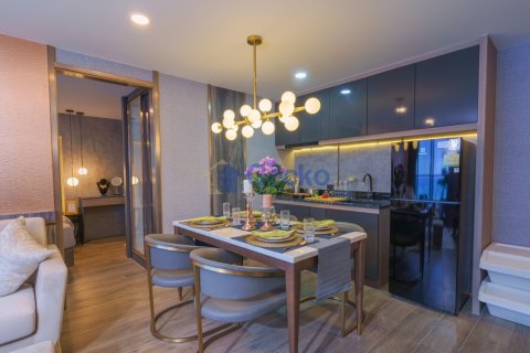 Condo à Pattaya, Thaïlande, 2 chambres  № 195849 - photo 6