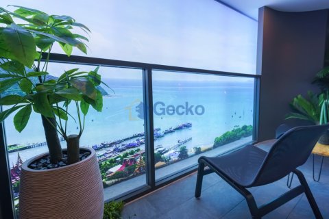 Condo à Pattaya, Thaïlande, 2 chambres  № 195849 - photo 3