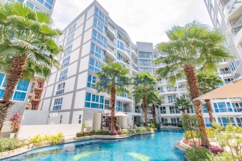 Condo in Pattaya, Thailand, 1 bedroom  № 195848 - photo 24