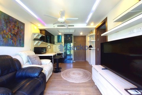 Condo in Pattaya, Thailand, 1 bedroom  № 195848 - photo 3