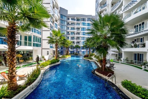 Condo in Pattaya, Thailand, 1 bedroom  № 195848 - photo 25