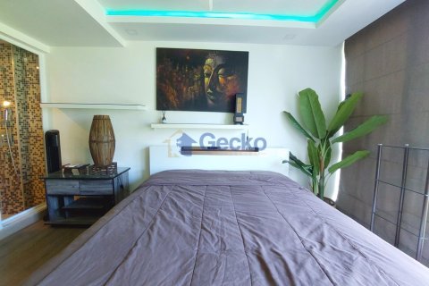 Condo in Pattaya, Thailand, 1 bedroom  № 195848 - photo 10