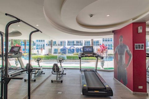 Condo in Pattaya, Thailand, 1 bedroom  № 195848 - photo 23