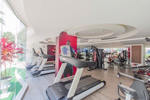 Condo in Pattaya, Thailand, 1 bedroom  № 195848 - photo 21