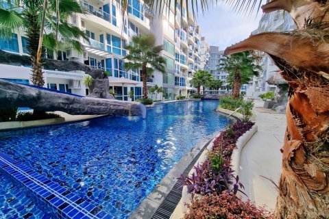 Condo in Pattaya, Thailand, 1 bedroom  № 195848 - photo 1