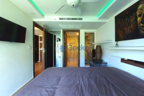 Condo in Pattaya, Thailand, 1 bedroom  № 195848 - photo 12