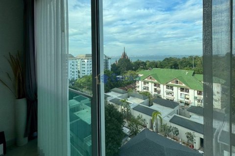 Condo in Pattaya, Thailand, 3 bedrooms  № 195854 - photo 1
