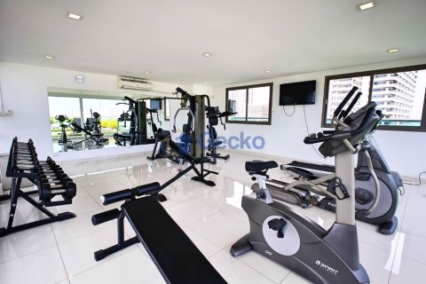Condo in Pattaya, Thailand, 3 bedrooms  № 195854 - photo 14