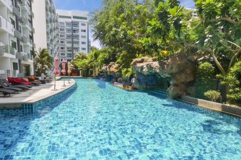 Condo in Pattaya, Thailand, 3 bedrooms  № 195854 - photo 17