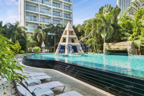 Condo in Pattaya, Thailand, 3 bedrooms  № 195854 - photo 16