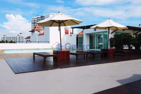 Condo à Pattaya, Thaïlande, 2 chambres № 197262 - photo 12