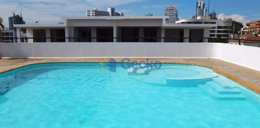 Condo à Pattaya, Thaïlande, 2 chambres № 197262