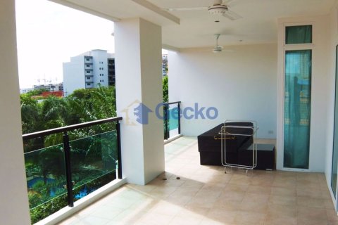 Condo à Pattaya, Thaïlande, 2 chambres № 197262 - photo 4