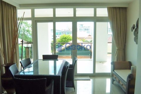 Condo à Pattaya, Thaïlande, 2 chambres № 197262 - photo 10